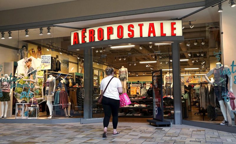 Aeropostale