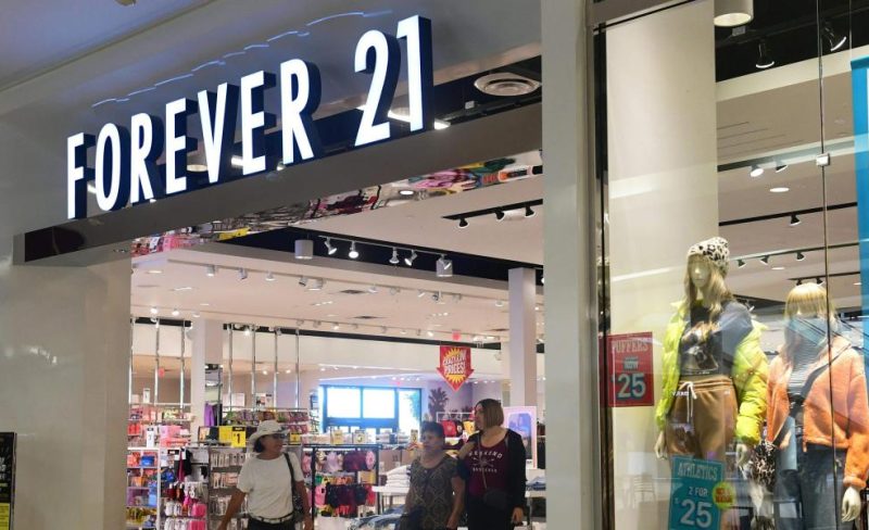 Forever21